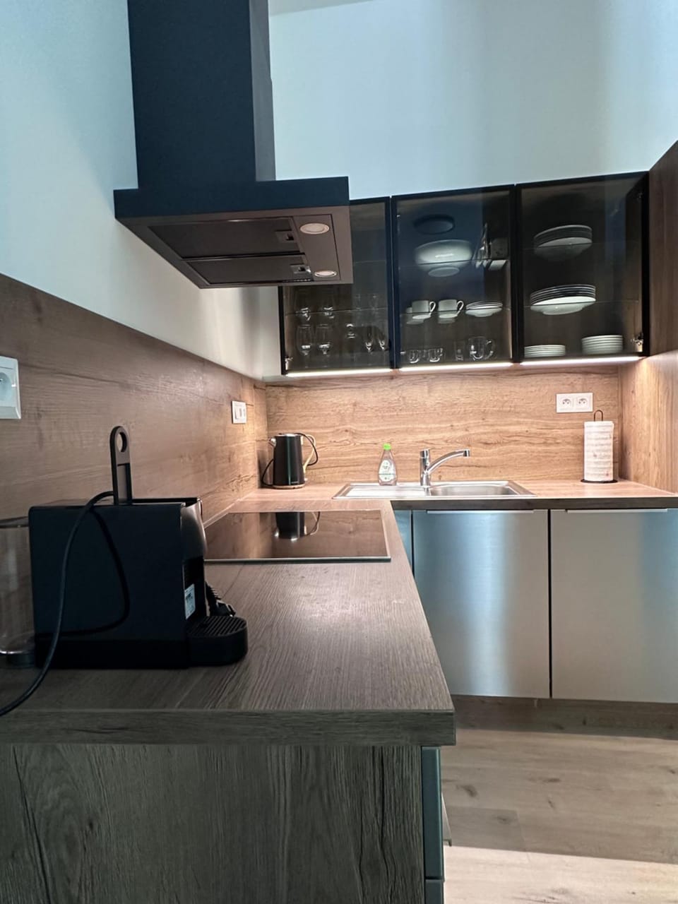 Bratislava Bezrucova Residence - 2 bedrooms, terrace and free garage parking Apartment in Bratislava