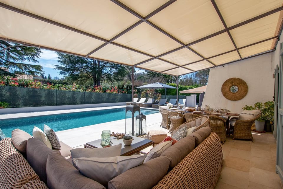 Villa Warica Villa in Valbonne