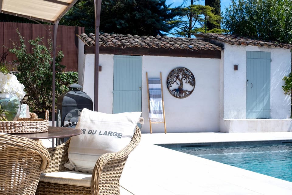 Villa Warica Villa in Valbonne