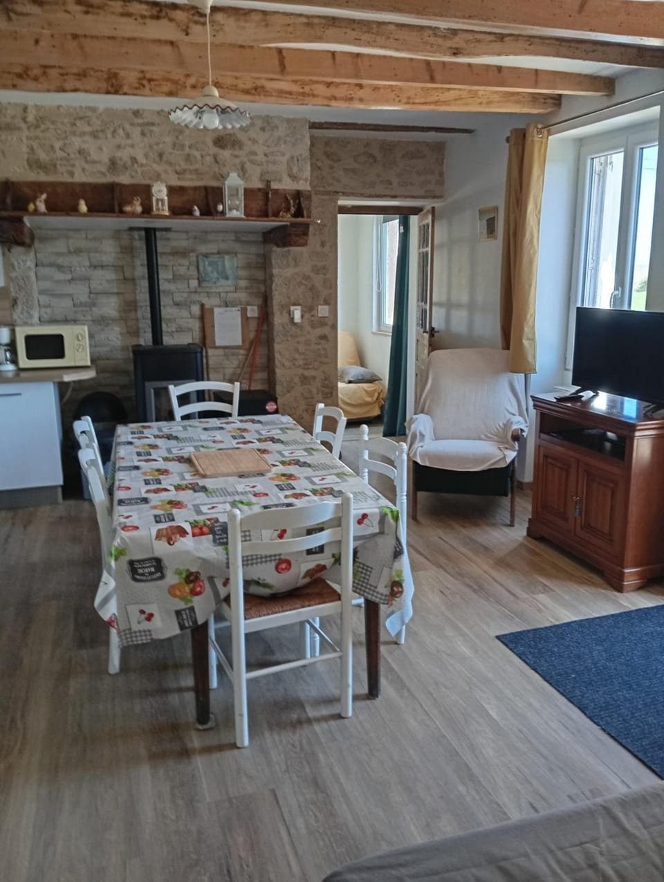 Belle vue House in Occitanie