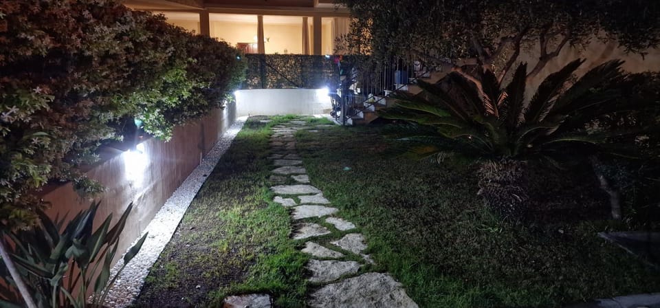 Garden, Garden view