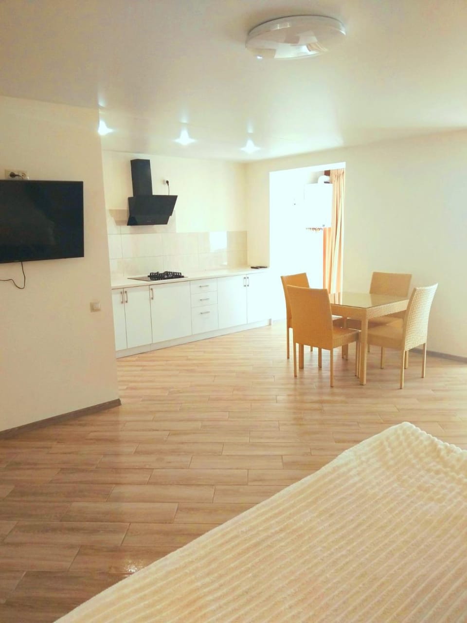 Stone city nova budova Apartment in Ukraine