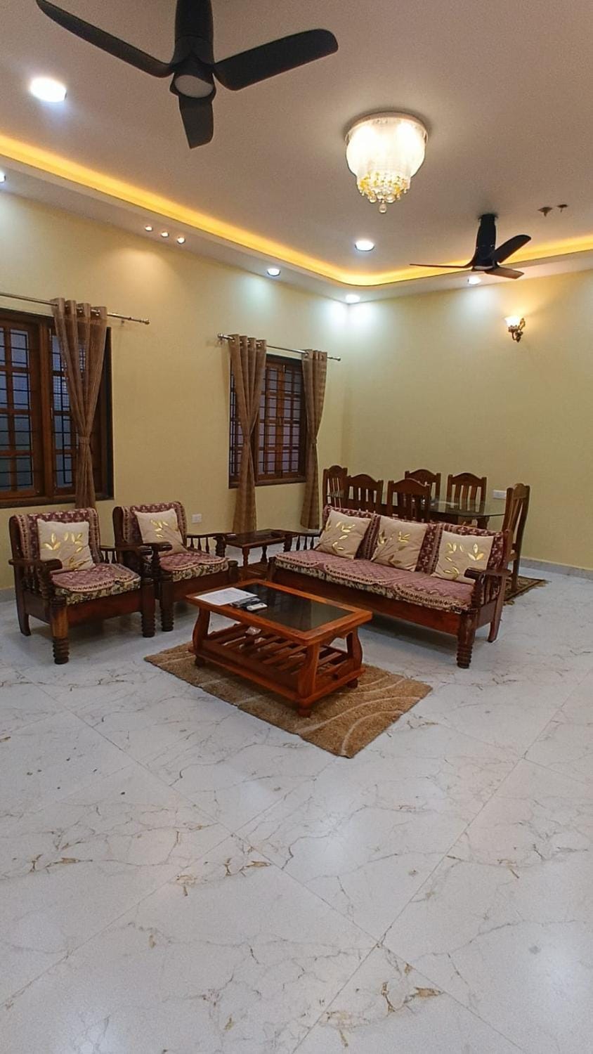 Anay's Homely Hideout House in Goa, India