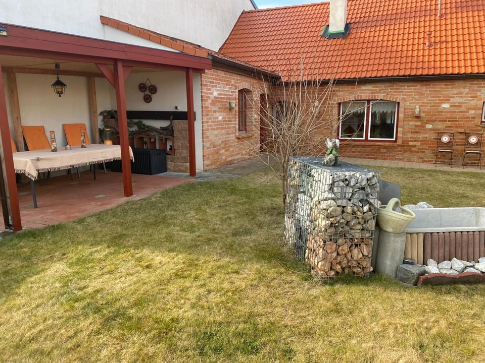 Patio, Garden, Garden view, Inner courtyard view