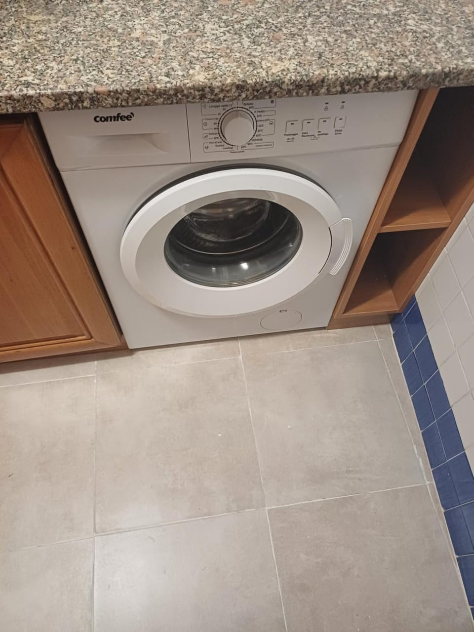 A' Russella House in Cetara