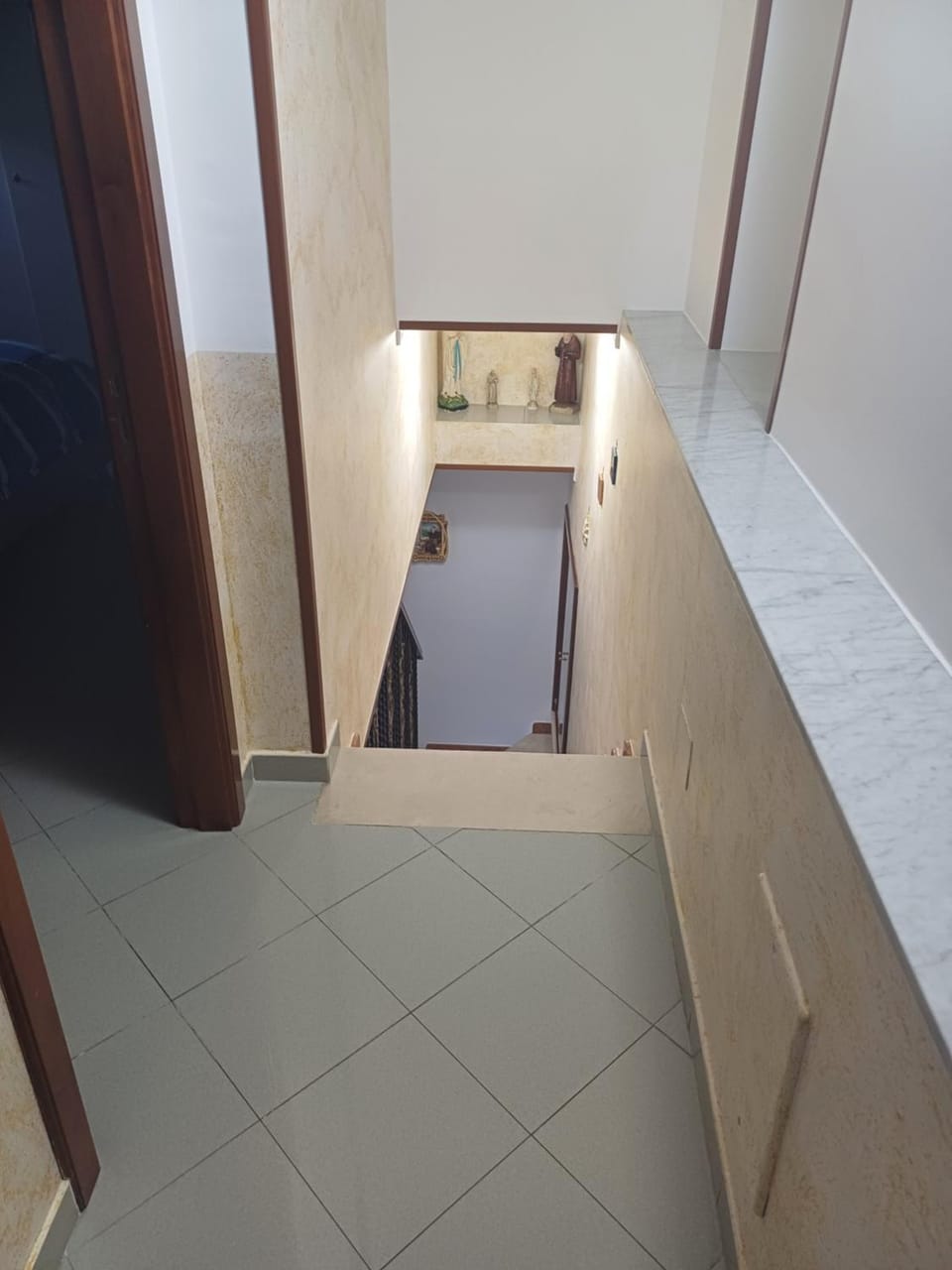 A' Russella House in Cetara