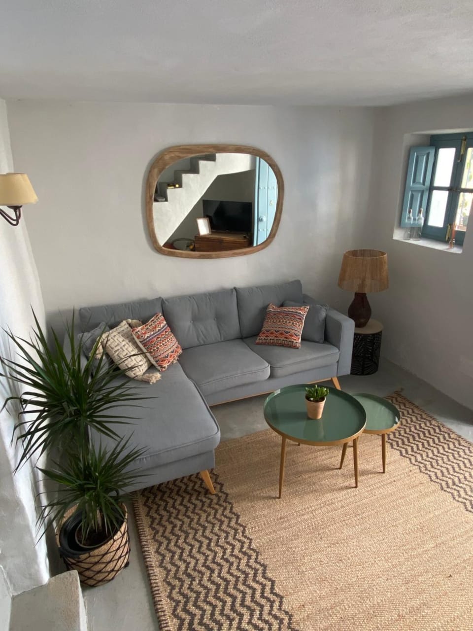 Village Town House with Sea Views and Roof Top Terrace House in Frigiliana