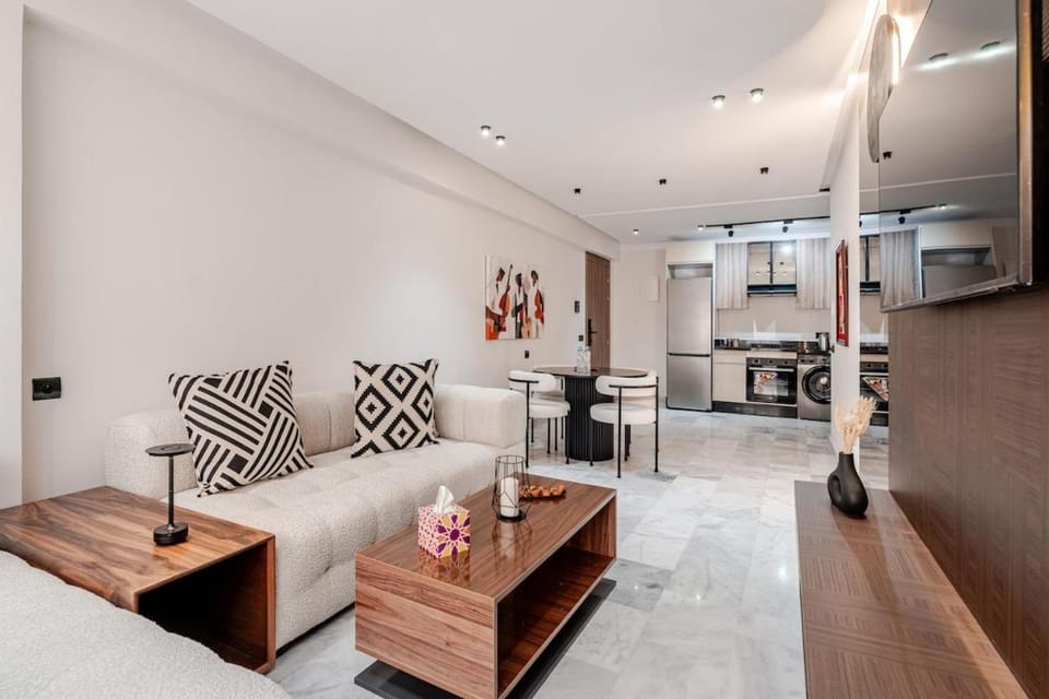 Maârif Elegance et confort Apartment in Casablanca