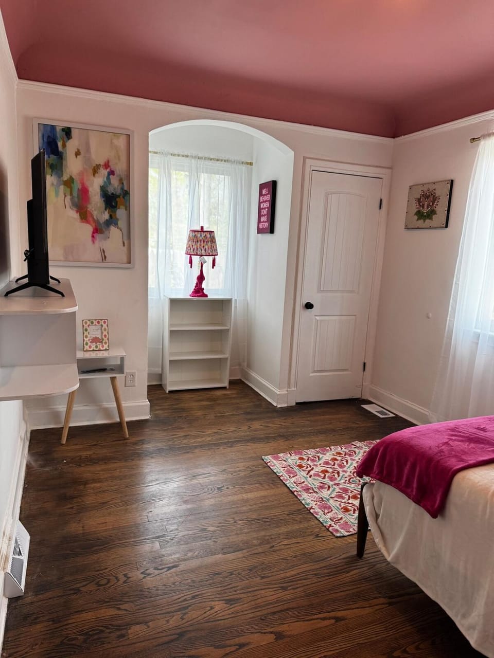 Eclectic Opulence Retreat Apartment in Detroit