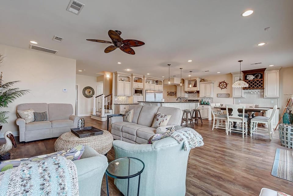 Sea Esta House in Crystal Beach