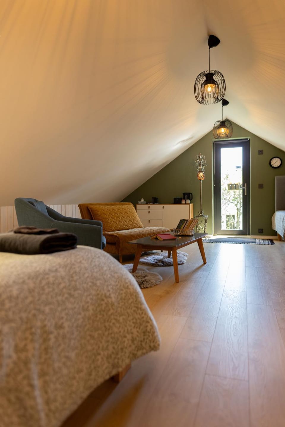 Lendle Peace & Wellness Stay Märjamaa Apartment in Estonia