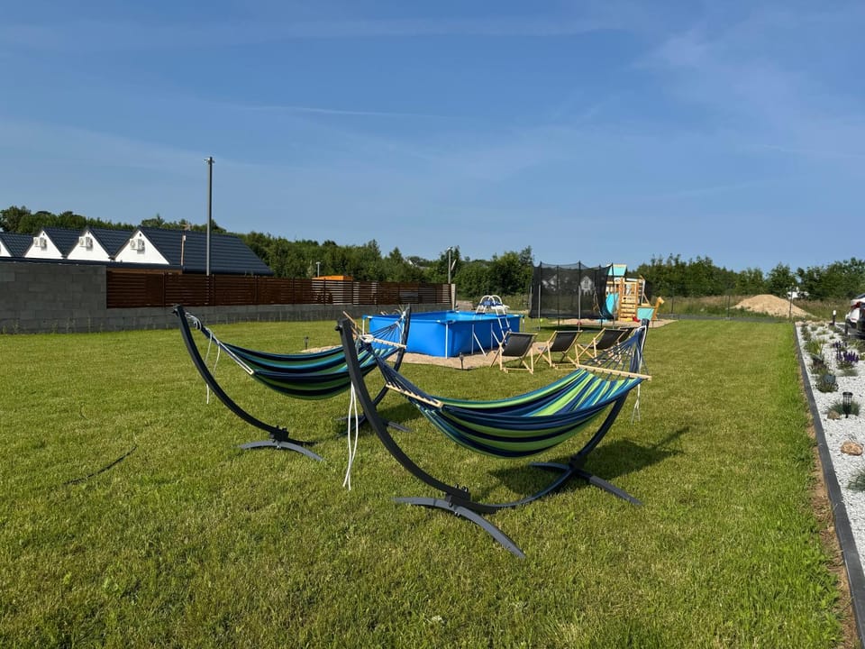 Sunbella Sarbinowo Apartment in West Pomeranian Voivodeship, Poland