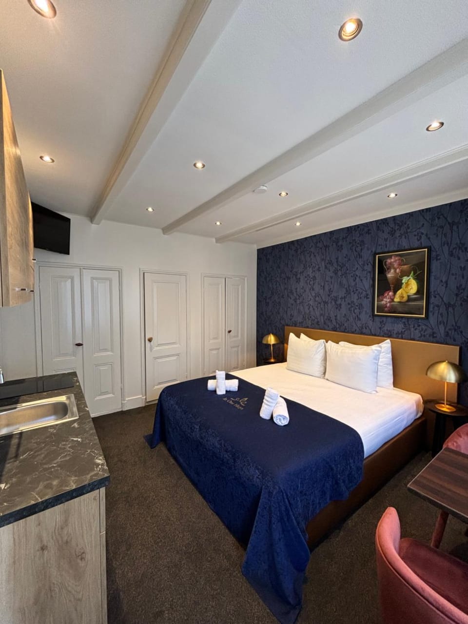 Hotel West Inn Aan Zee Hotel in Hippolytushoef