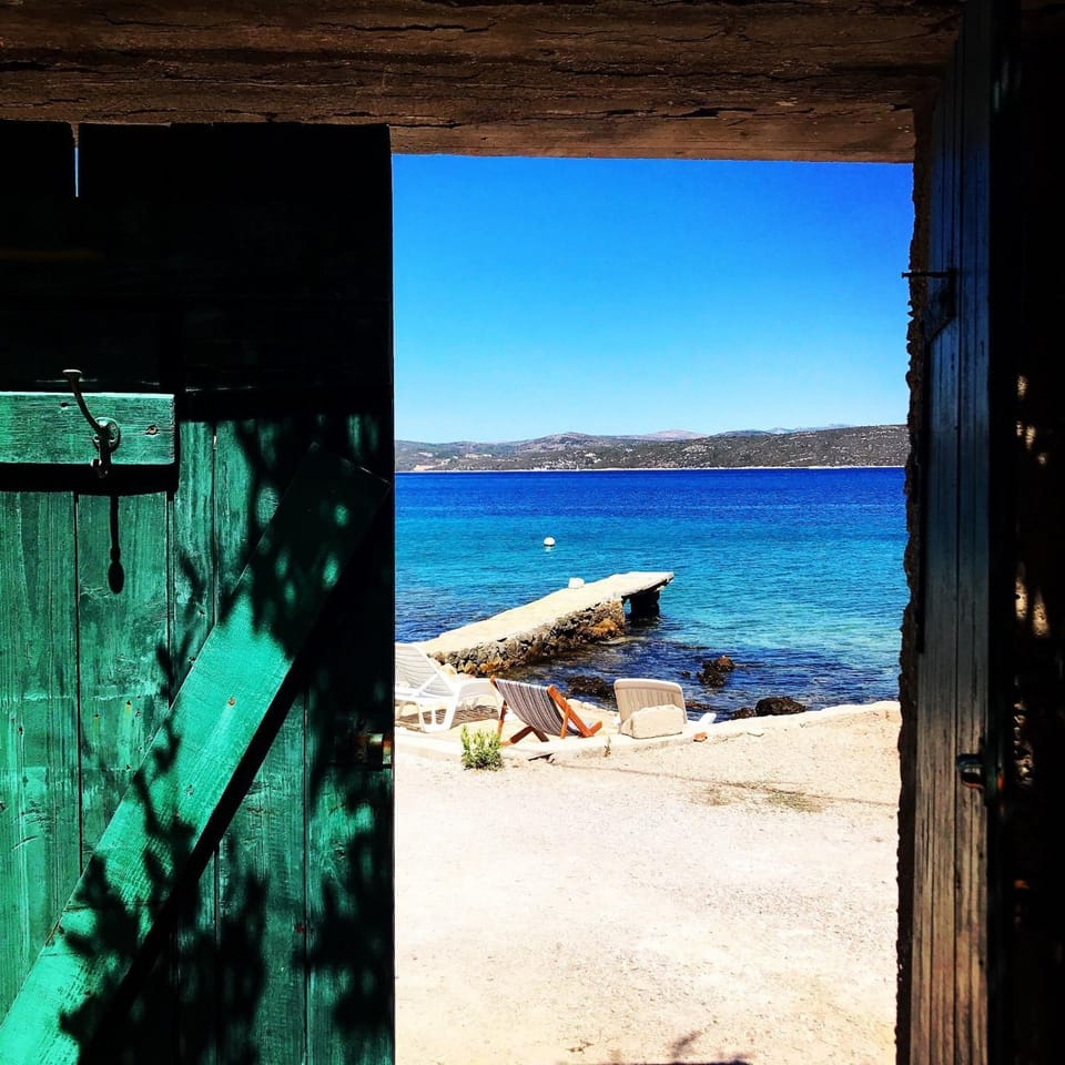 Sea view