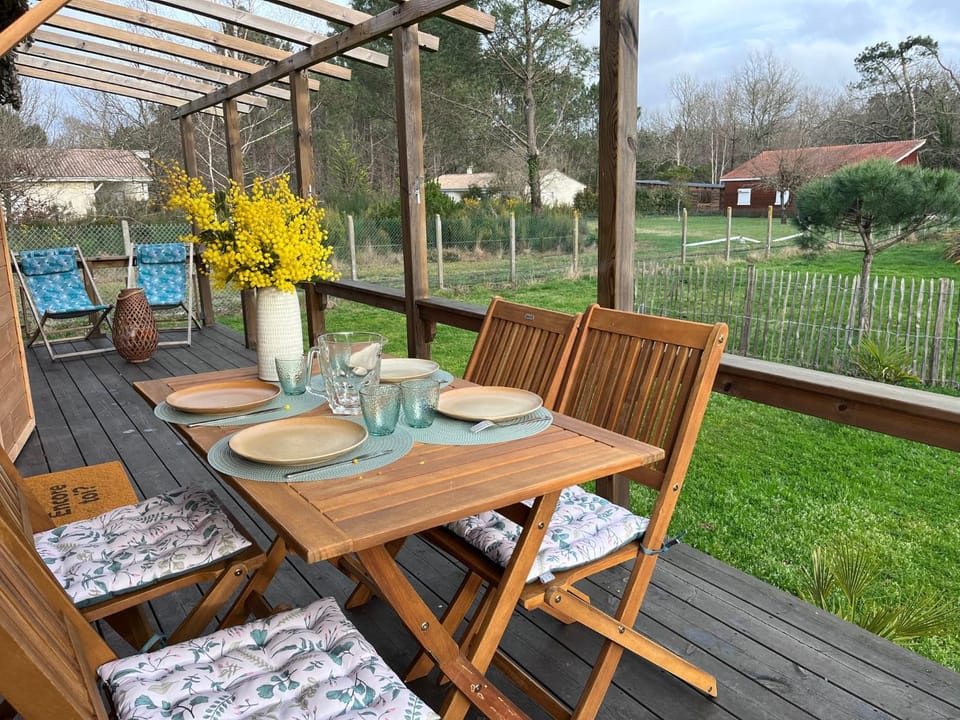 Balcony/Terrace