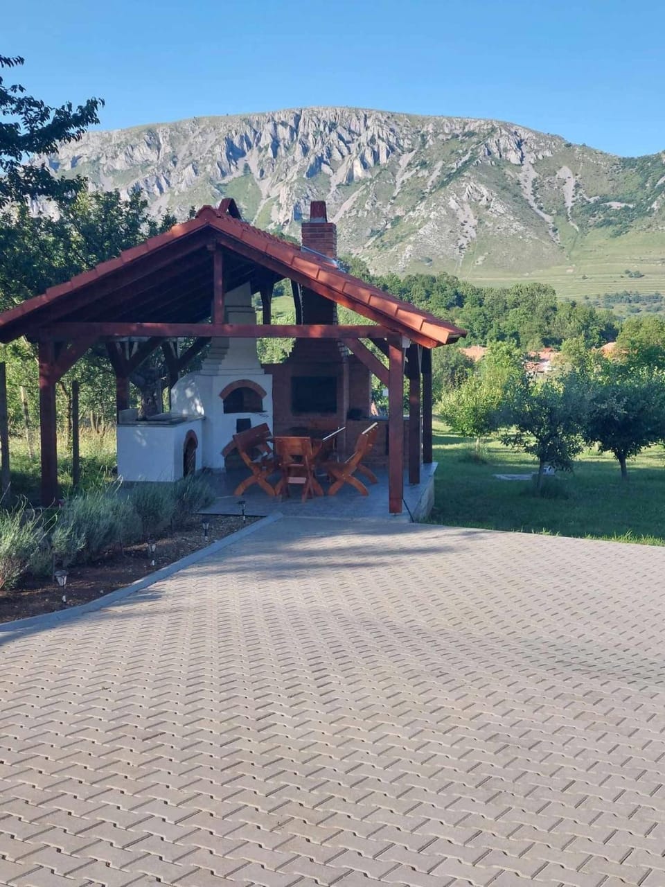 Mountain view