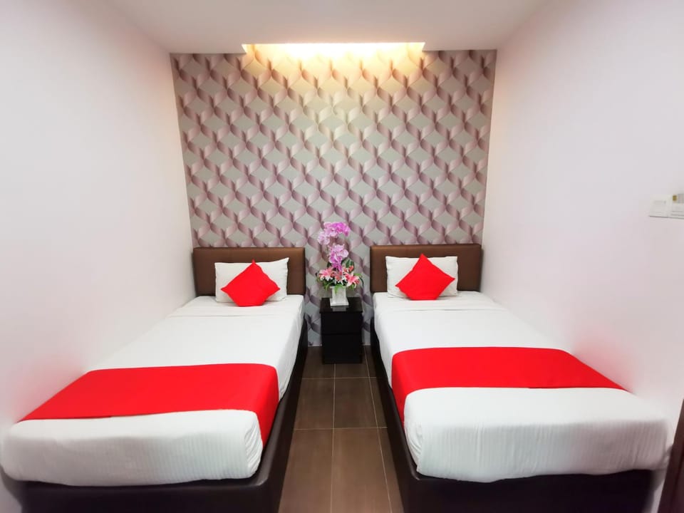 Palazzo Hotel Kulai Hotel in Johor