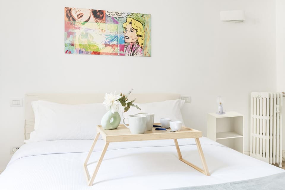 Easylife - Milano - Castaldi 41 - Porta Venezia Apartment in Milan
