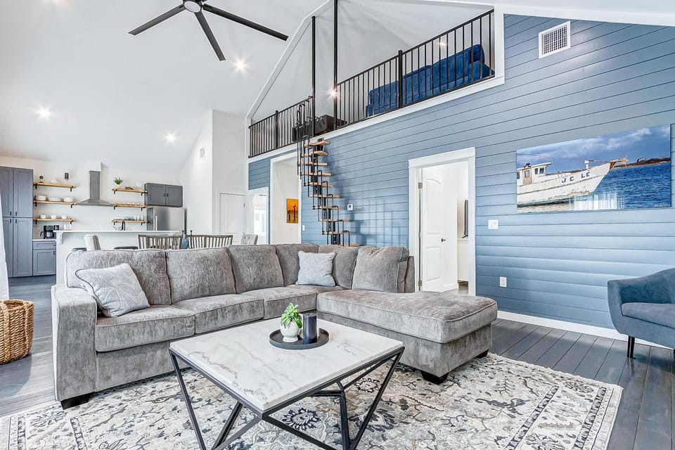 Seaside Escape House in Caplen