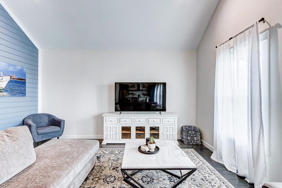 Seaside Escape House in Caplen