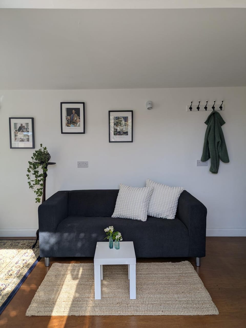 Garden studio near sea Apartment in Torquay