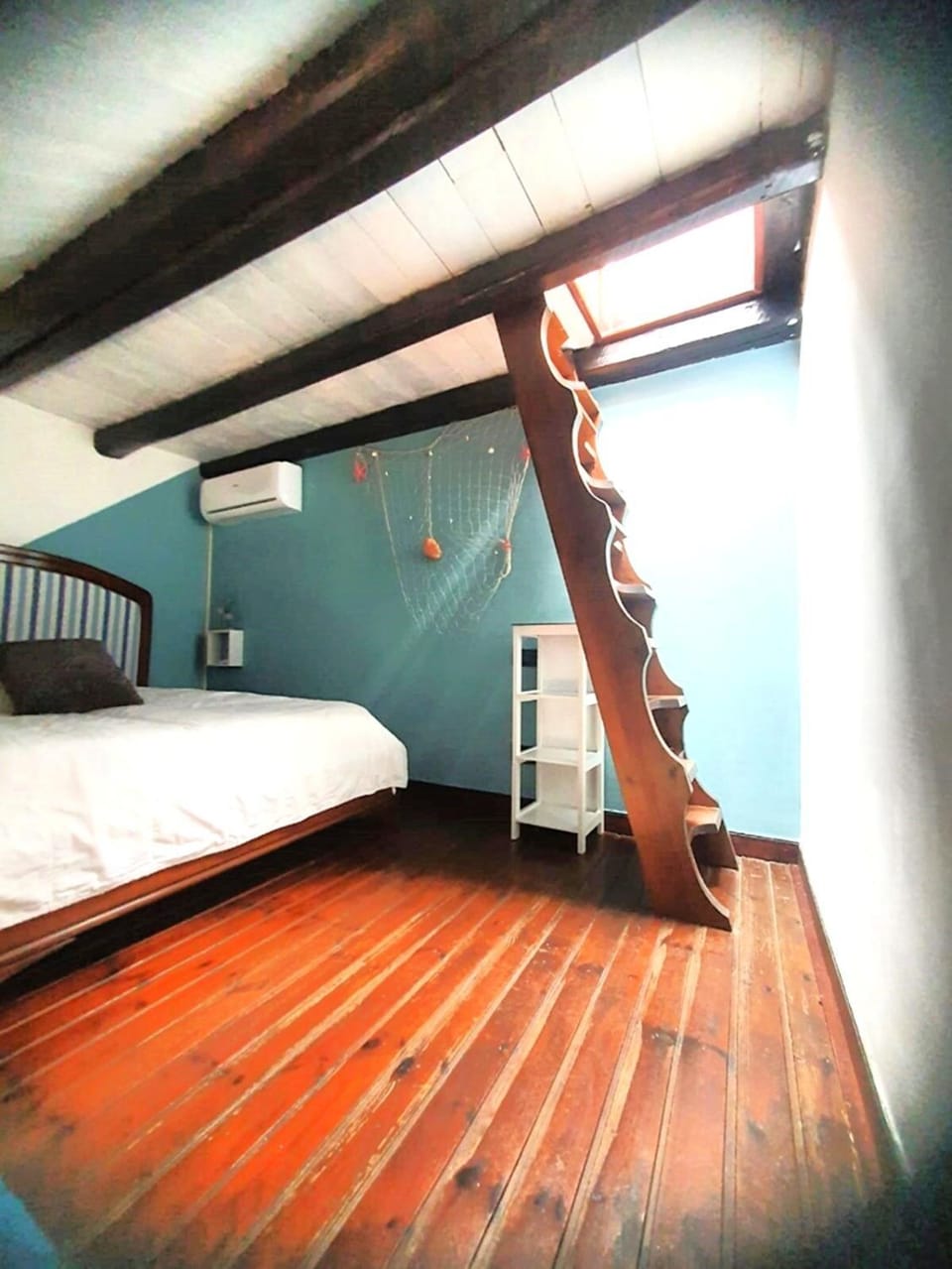 Ca' del Bovolo House in Chioggia