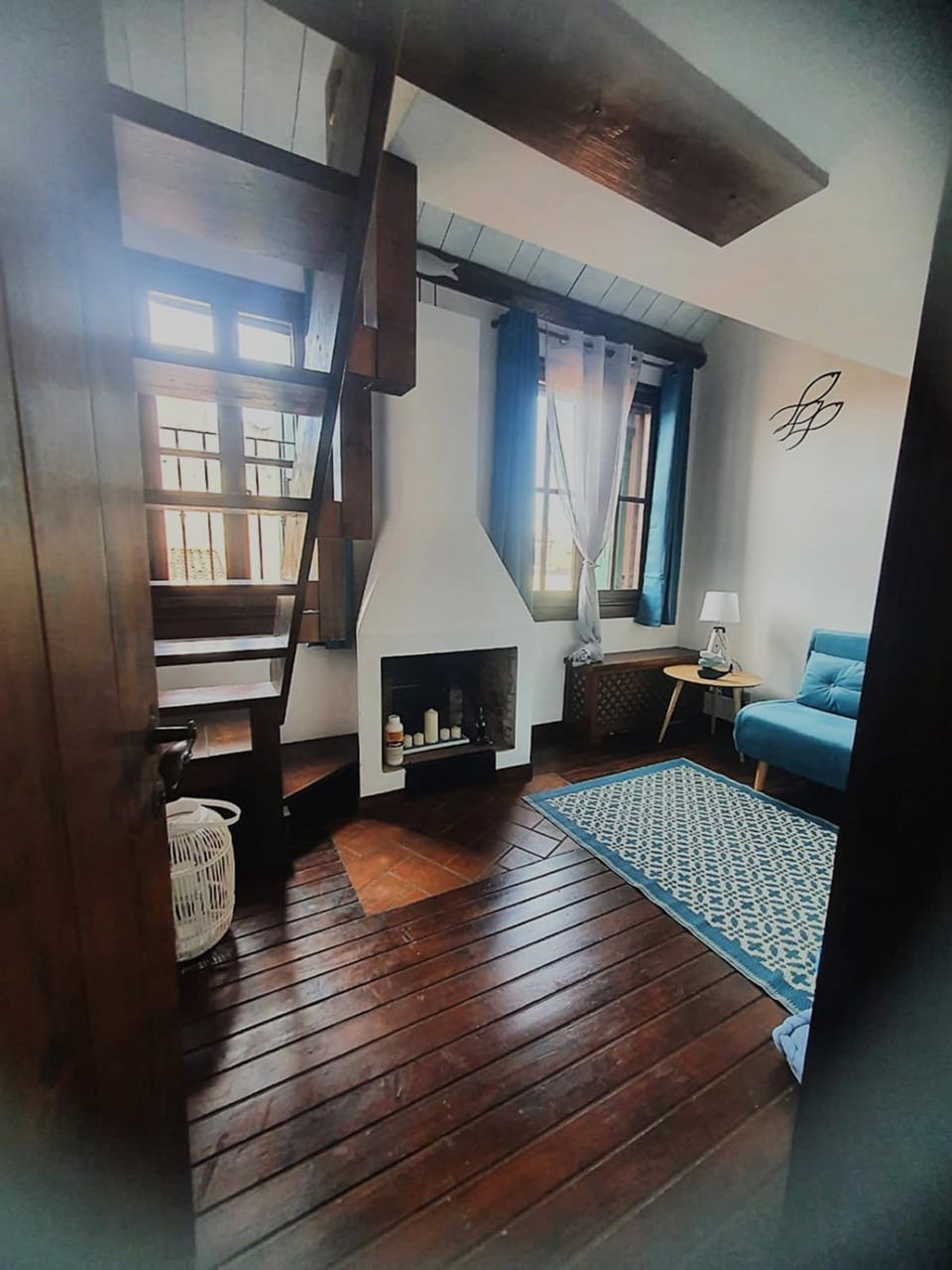 Ca' del Bovolo House in Chioggia