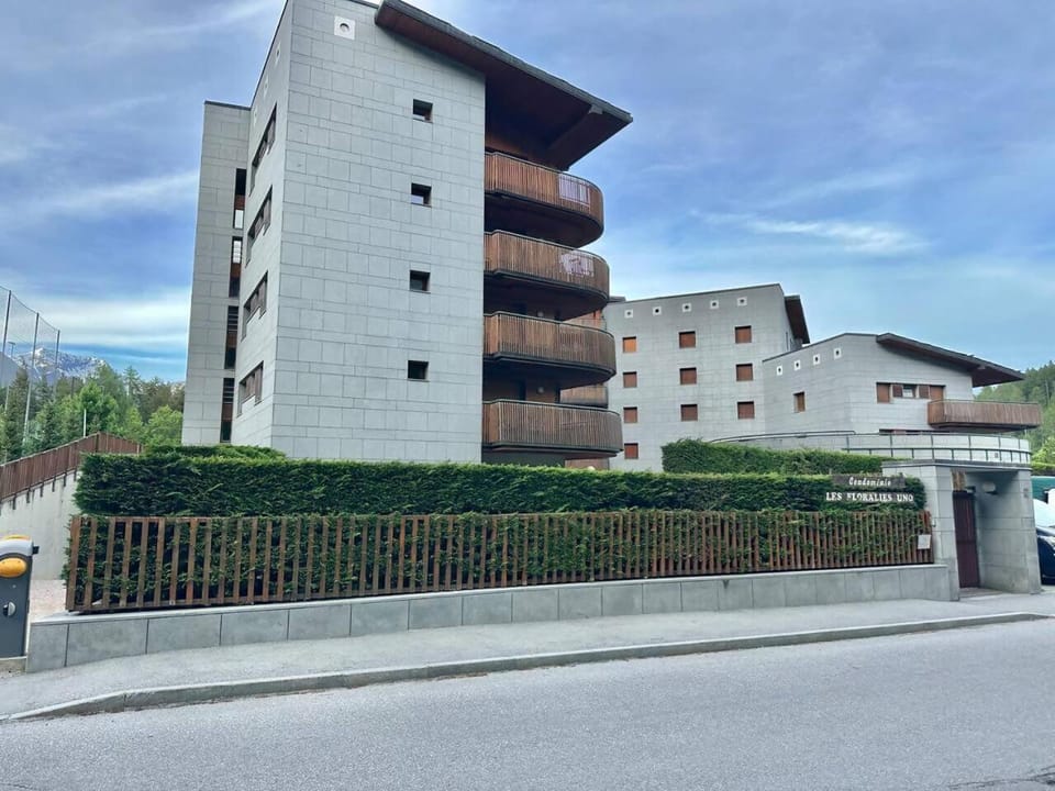 Campo Smith - Les Floralies free parking Apartment in Bardonecchia
