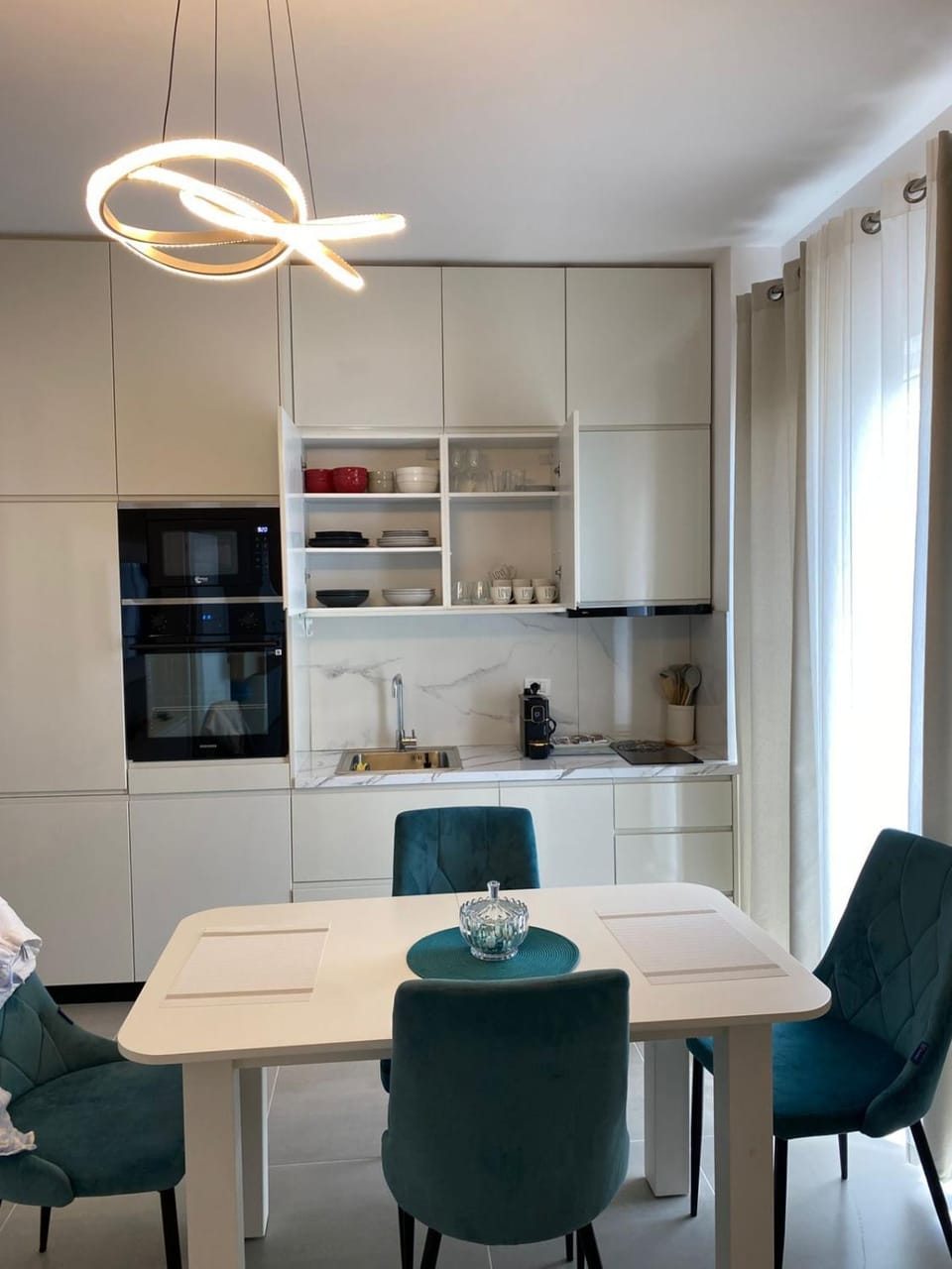White tower residence Apartment in Europe
