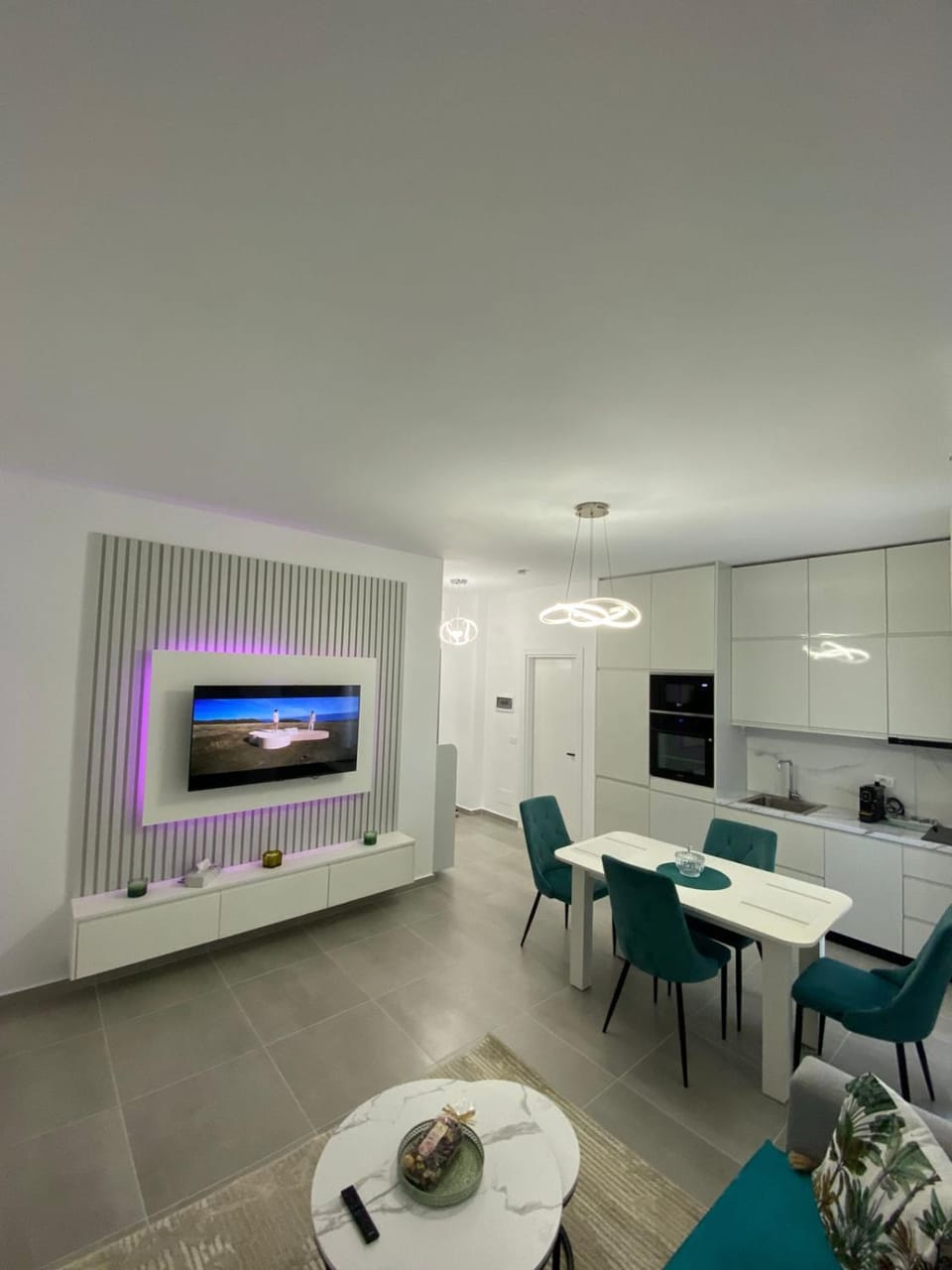 White tower residence Apartment in Europe