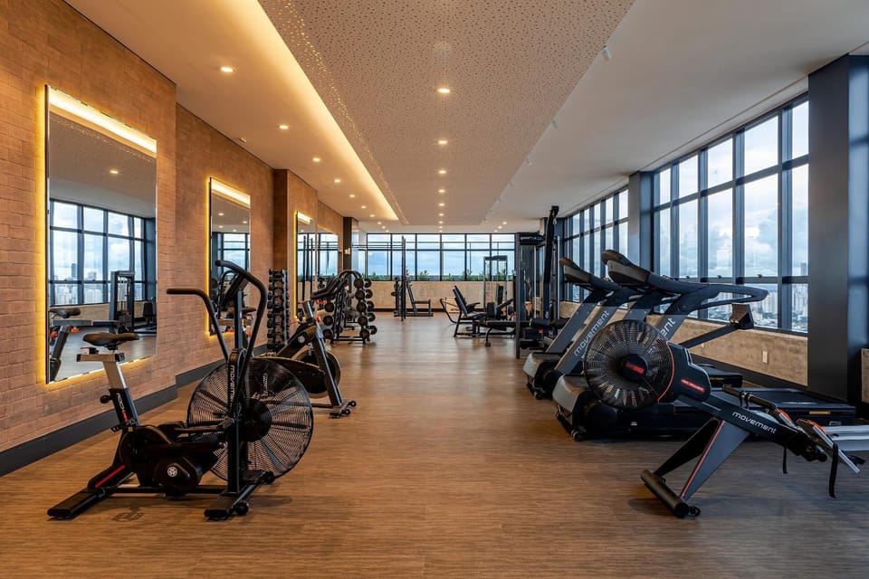 Fitness centre/facilities, Fitness centre/facilities