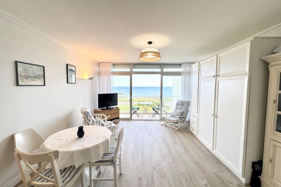 Évasion Marine - Vue mer imprenable 180 Apartment in Quiberon
