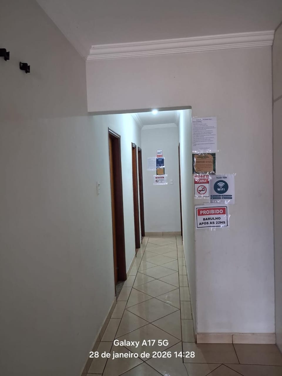 Vanildo Oliveira Bed and Breakfast in Uberlândia