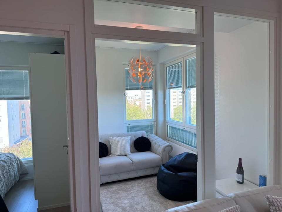 Balcony/Terrace, Living room, Seating area