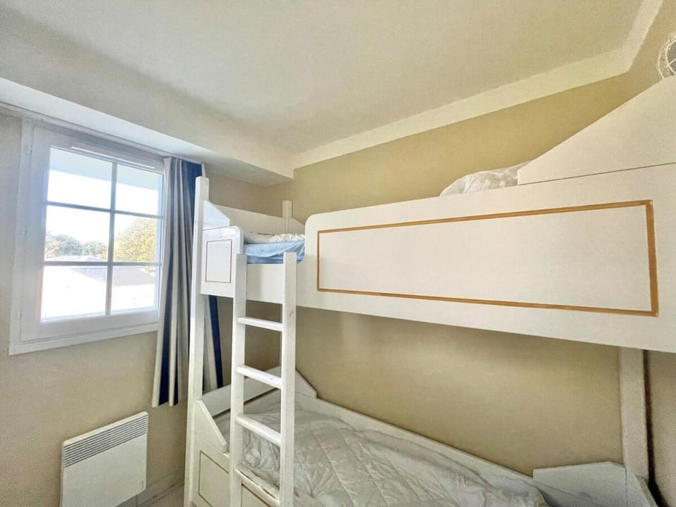 L'Échappée Verte - Vue Golf - Port Bourgenay Apartment in Talmont-Saint-Hilaire
