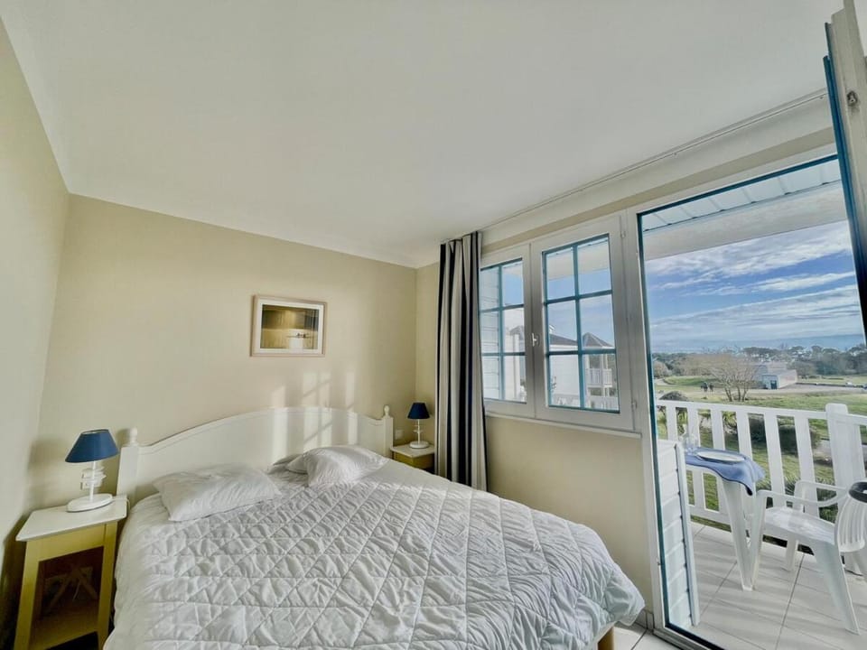 L'Échappée Verte - Vue Golf - Port Bourgenay Apartment in Talmont-Saint-Hilaire