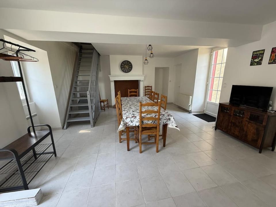 Gîte la Maladrie House in Pays de la Loire