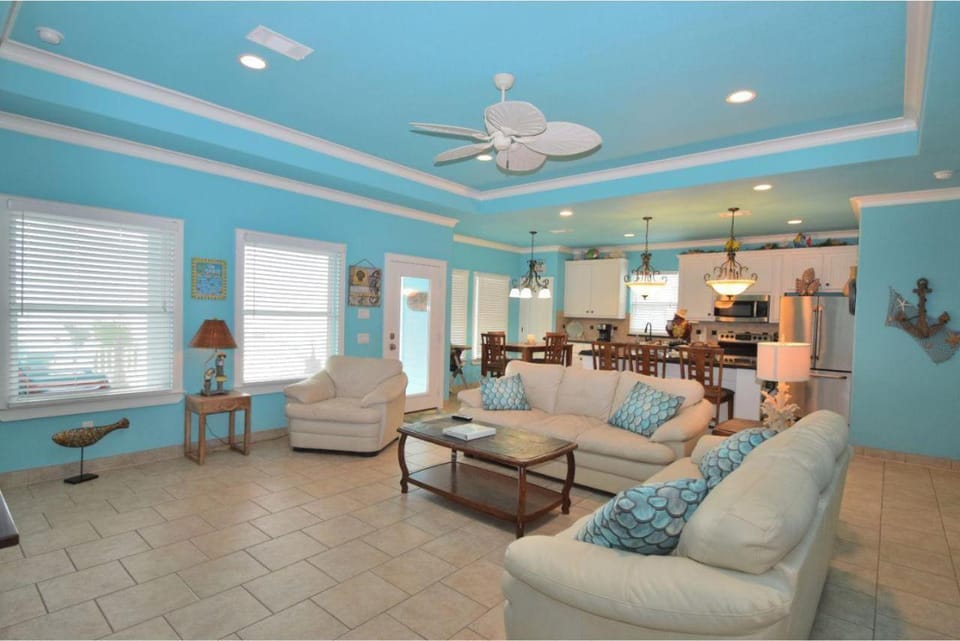 Sum Beach House in Bolivar Peninsula