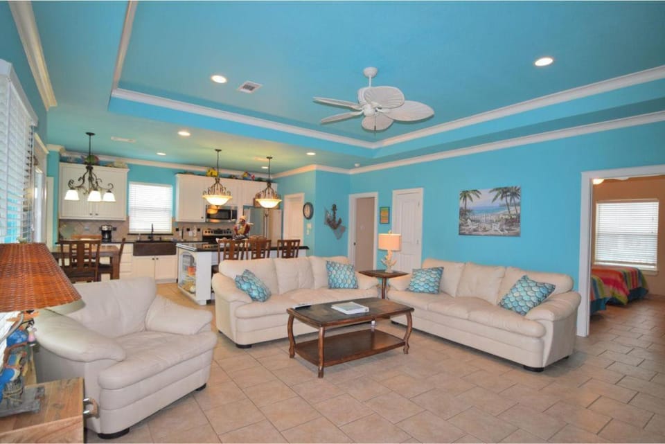 Sum Beach House in Bolivar Peninsula