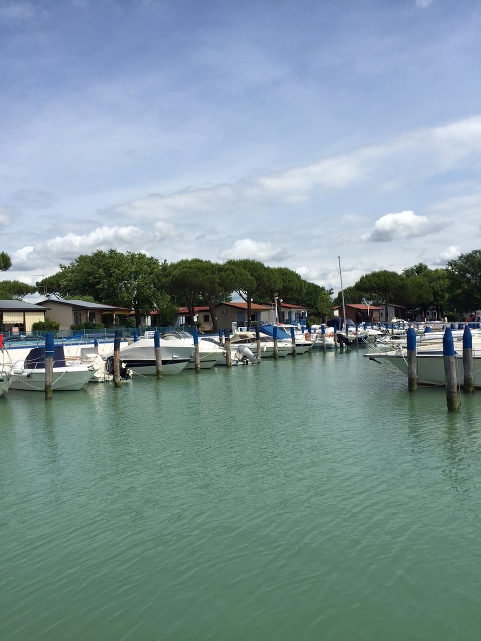 Day, Summer, On site, River view