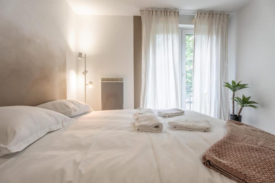 Le Kennedy Studio Centre Mulhouse 3 Pers Apartment in Mulhouse