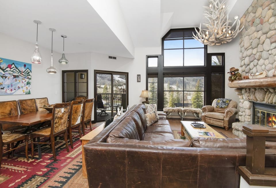 Meadows S2 townhouse House in Beaver Creek