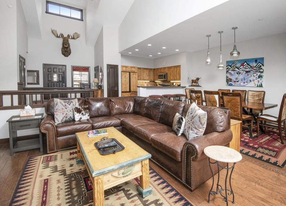 Meadows S2 townhouse House in Beaver Creek