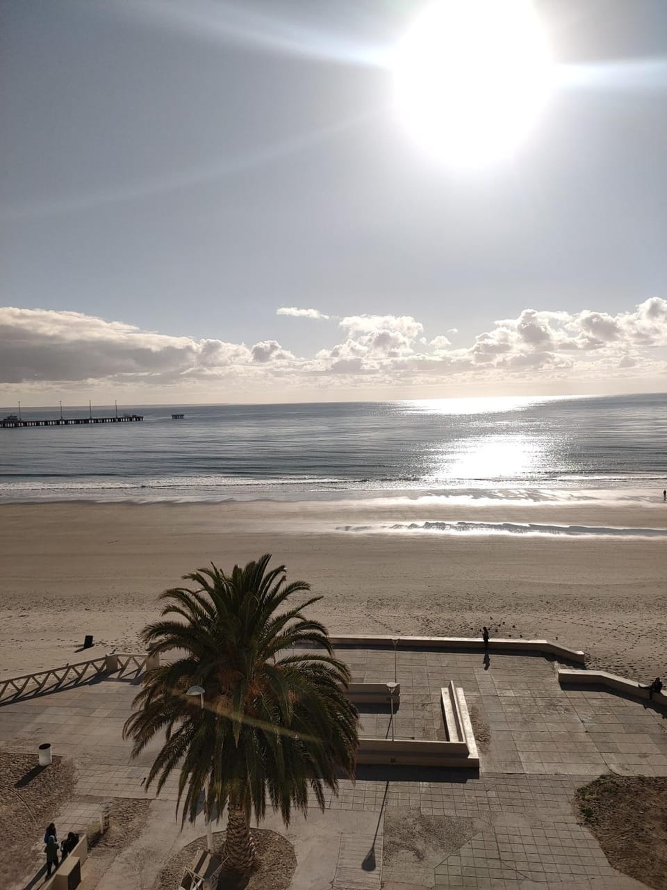 Beach, Sea view