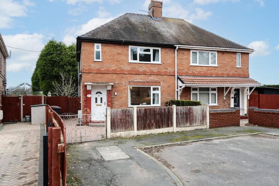 Park View Vacation rental in Telford