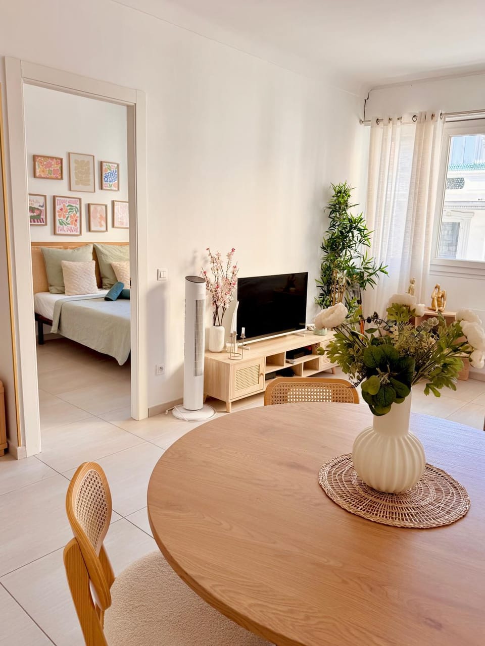 Chic & cosy proche mer Apartment in Nice