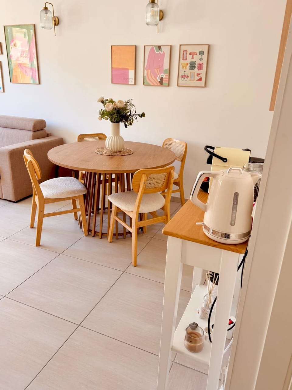 Chic & cosy proche mer Apartment in Nice