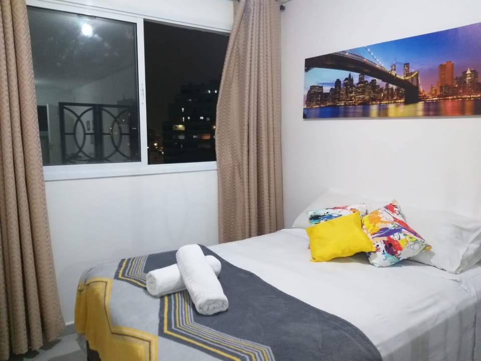 Flet confortável próximo a 25 de março Apartment in Sao Paulo City