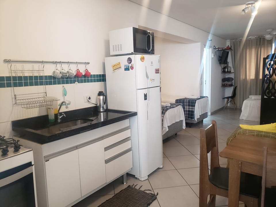 Flet confortável próximo a 25 de março Apartment in Sao Paulo City