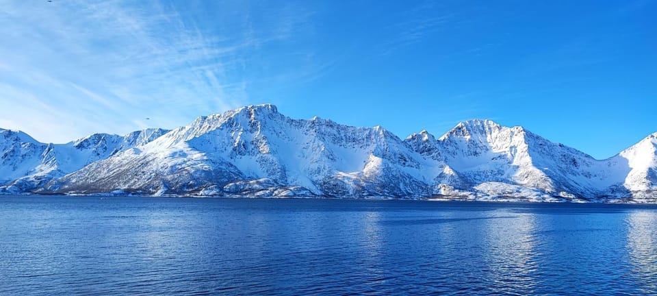 Øksfjord Hotel Norway Hotel in Troms Og Finnmark